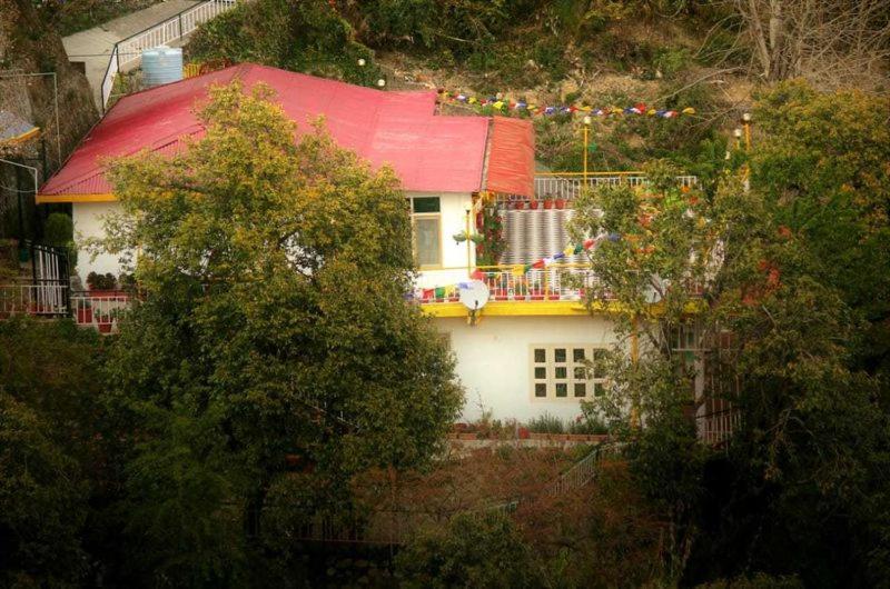 The Perfect Hideout Hotell Mussoorie Eksteriør bilde